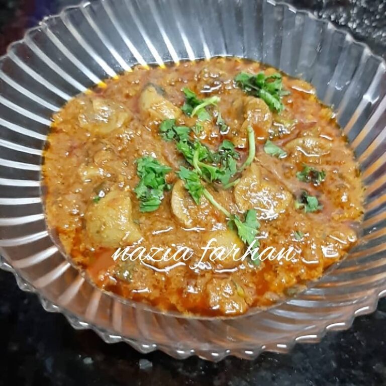 Gurda / Bheja Masala