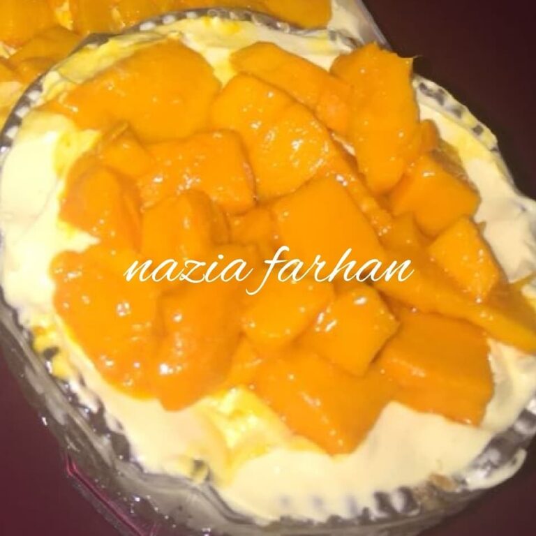 Mango Cheesecake