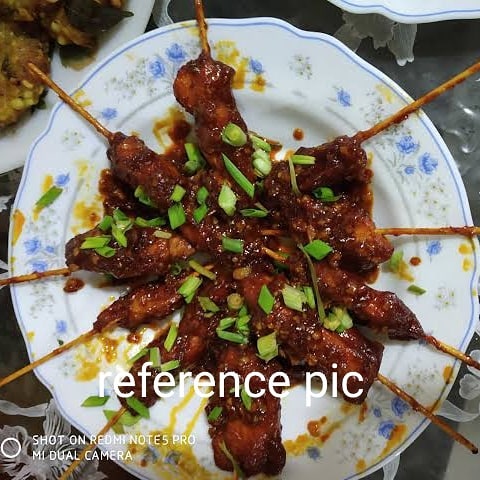 Chicken Satay