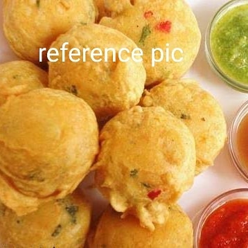 Mini Batata Wada