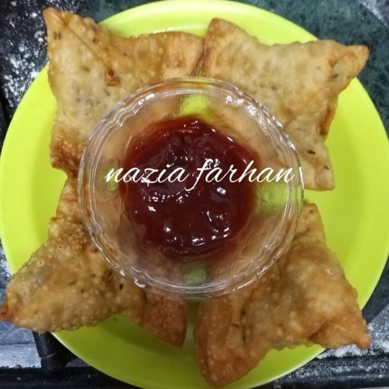 Punjabi Samosa