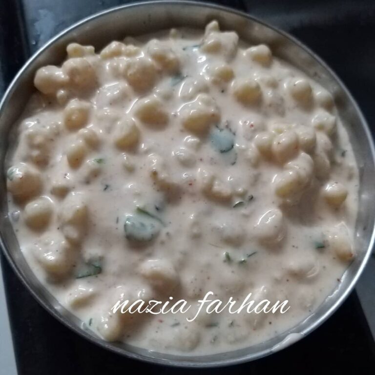 Boondi Raita