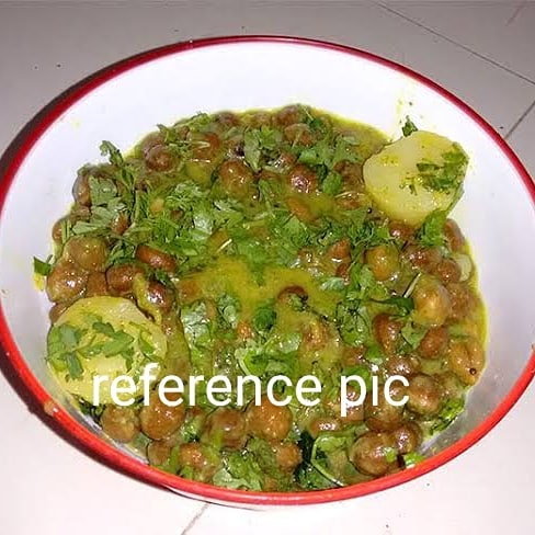 Chana Batata