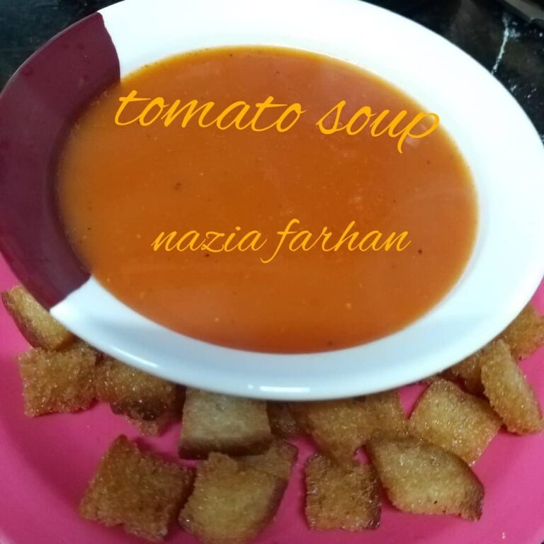 Tomato Soup