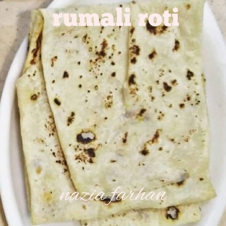 Rumali Roti