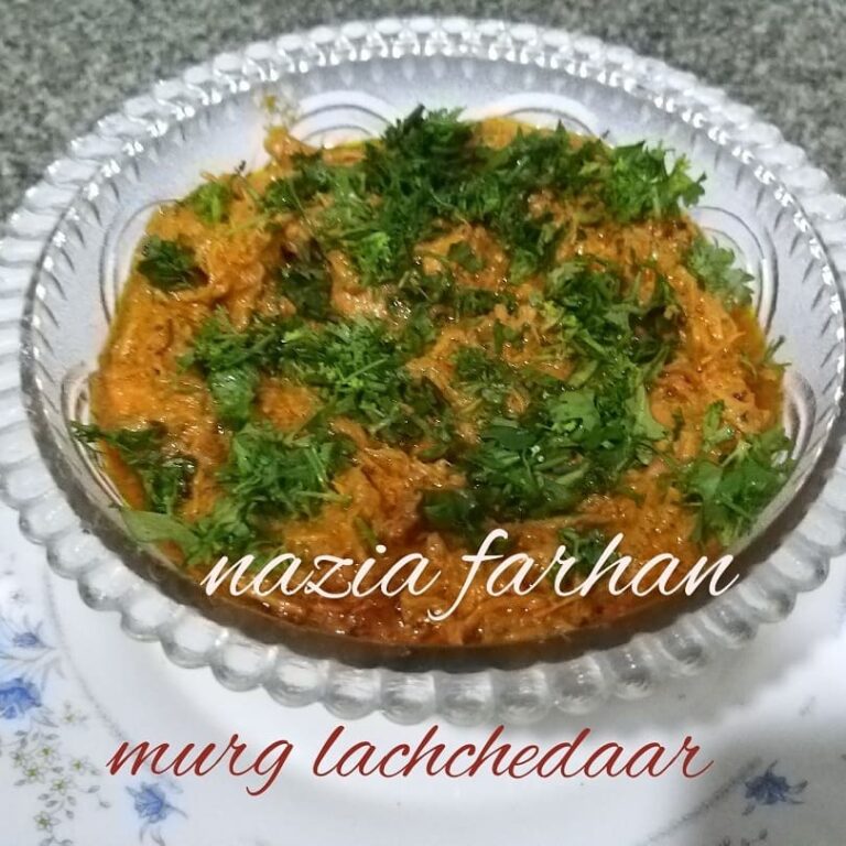 Murg Lachchedaar