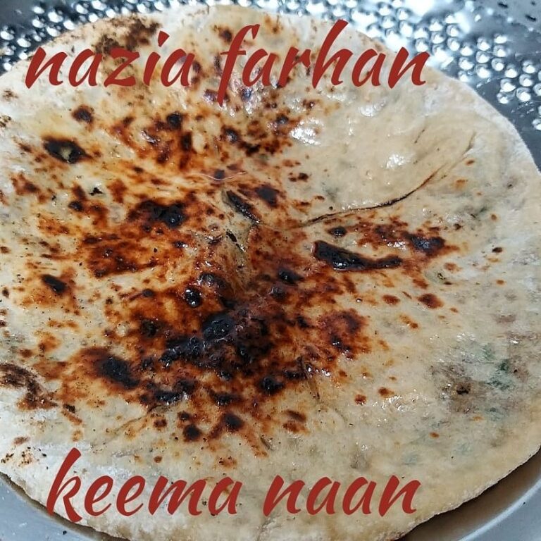 Keema Naan