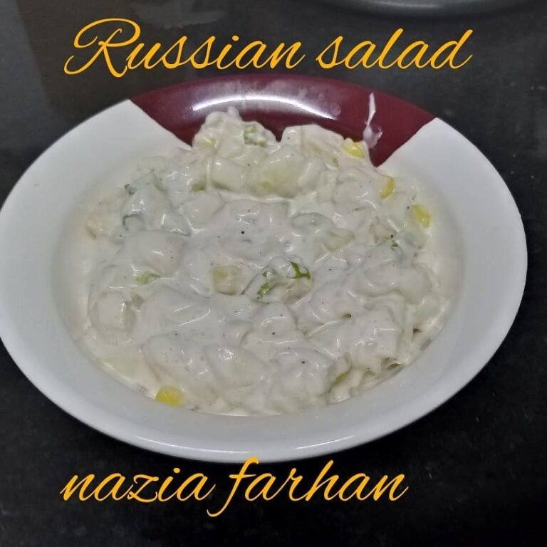 Russian Salad