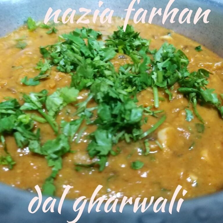 Dal Gharwali