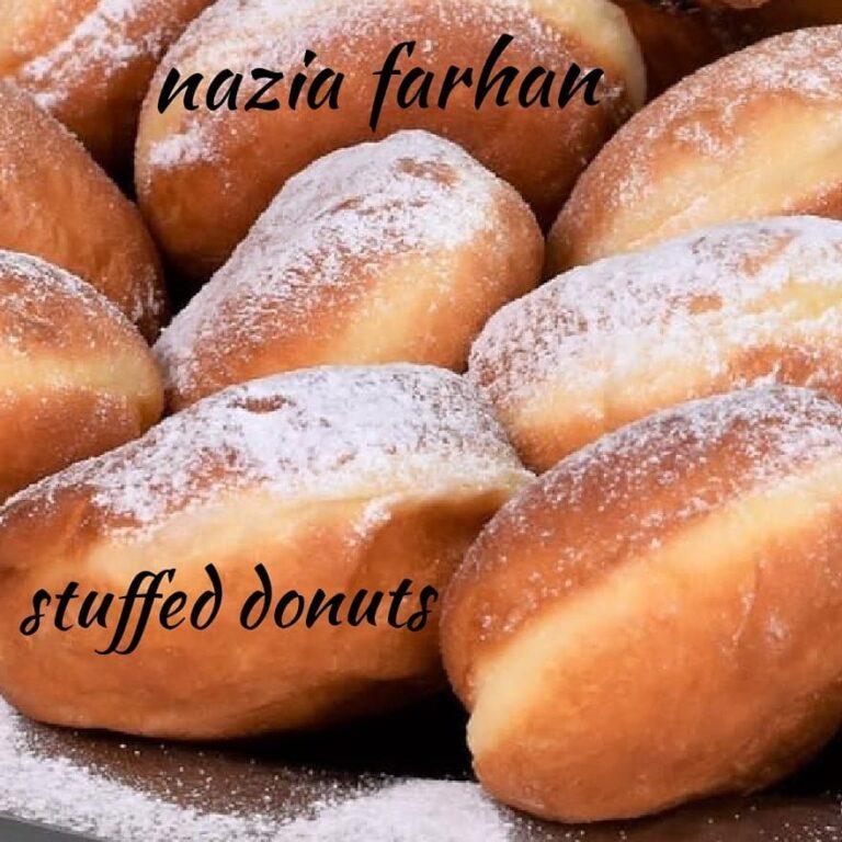 Chocolate / Nutella / Bavarian Creme Filled Donuts