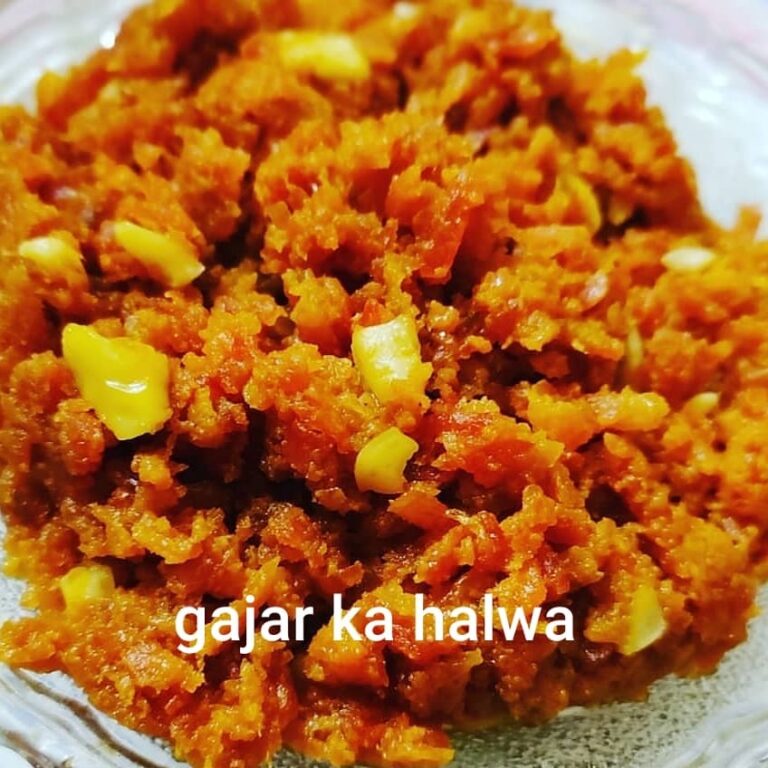 Gajar Ka Halwa