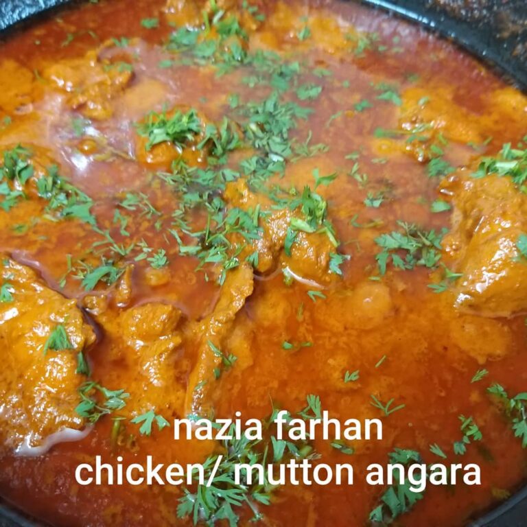 Chicken / Mutton Angara