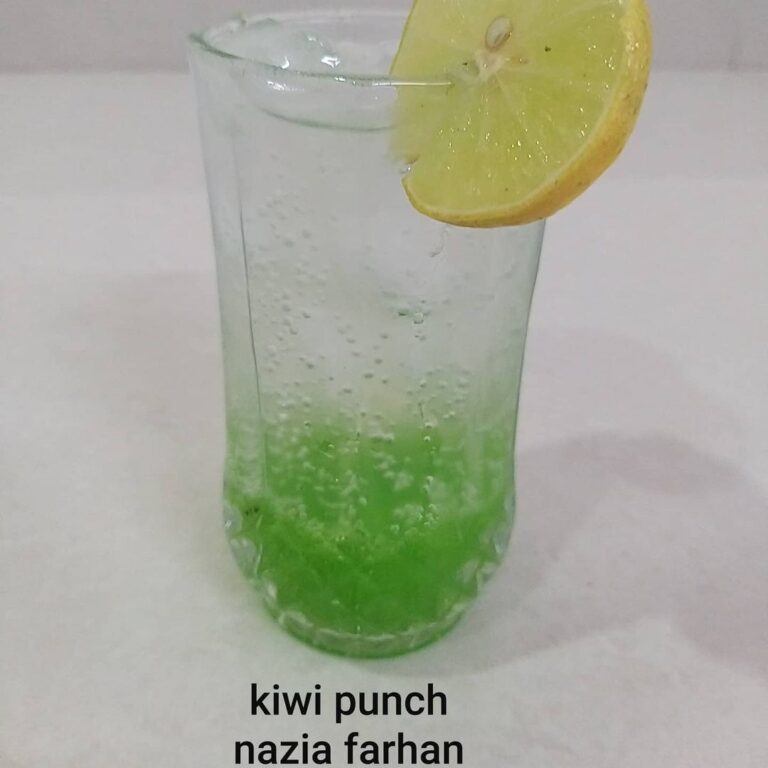 Kiwi Punch