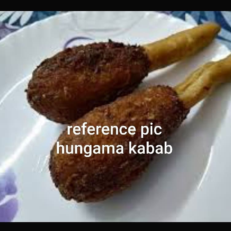 Hungama Kabab