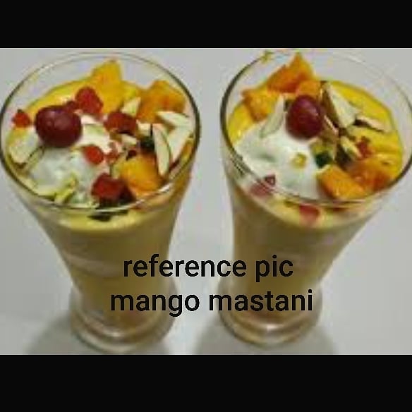 Mango Mastani