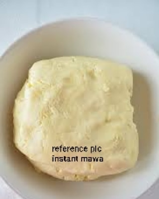 Instant Mawa