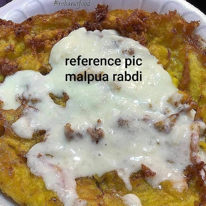 Malpua Rabdi