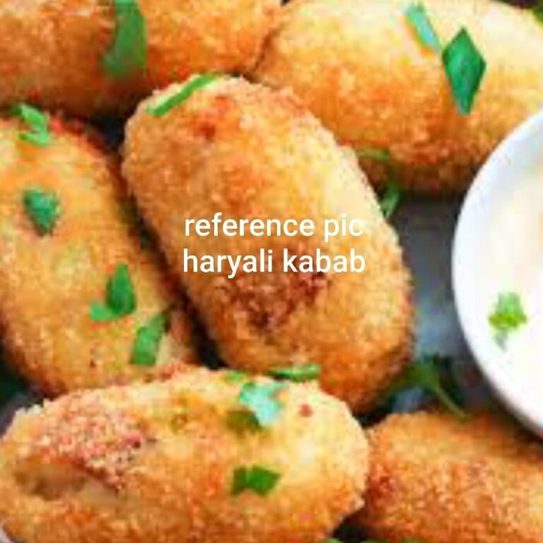 Haryali Kabab