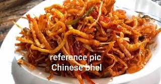 Chinese Bhel