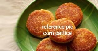 Corn Pattice