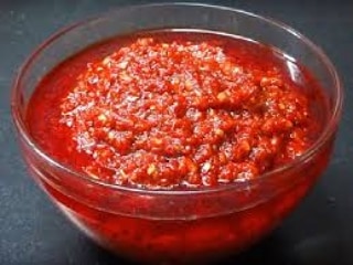 Shezwan Chutney / Sauce