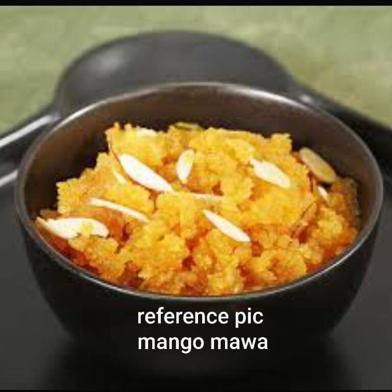 Mango Mawa