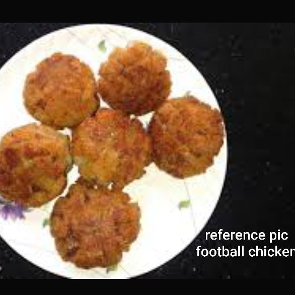 Football Chicken