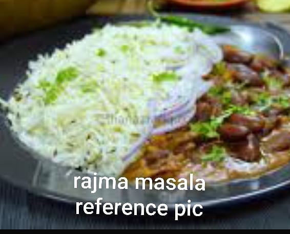 Rajma Masala