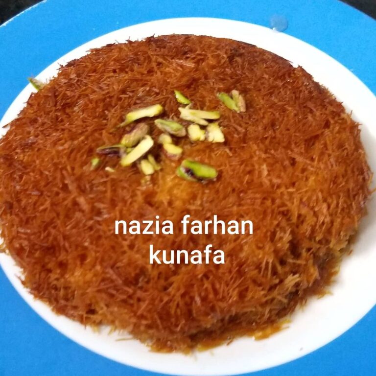 Kunafa