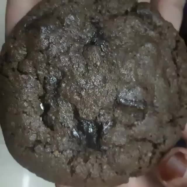 Chocolate Chunk Lava Cookies