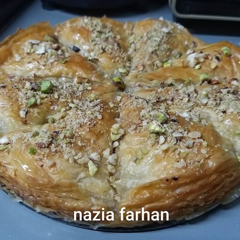 Nusret Baklawa