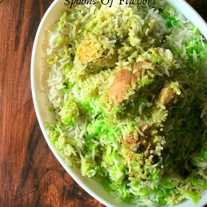 Italian Biryani