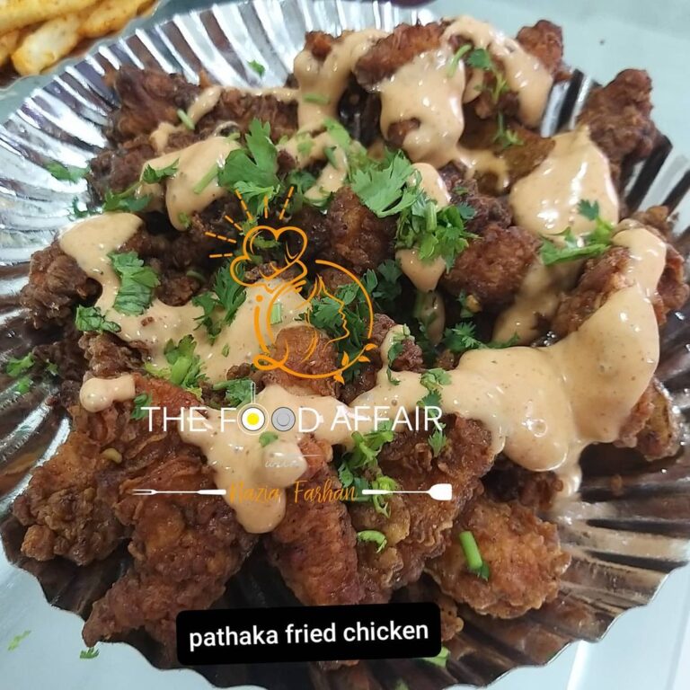 Pathaka Fried Chicken