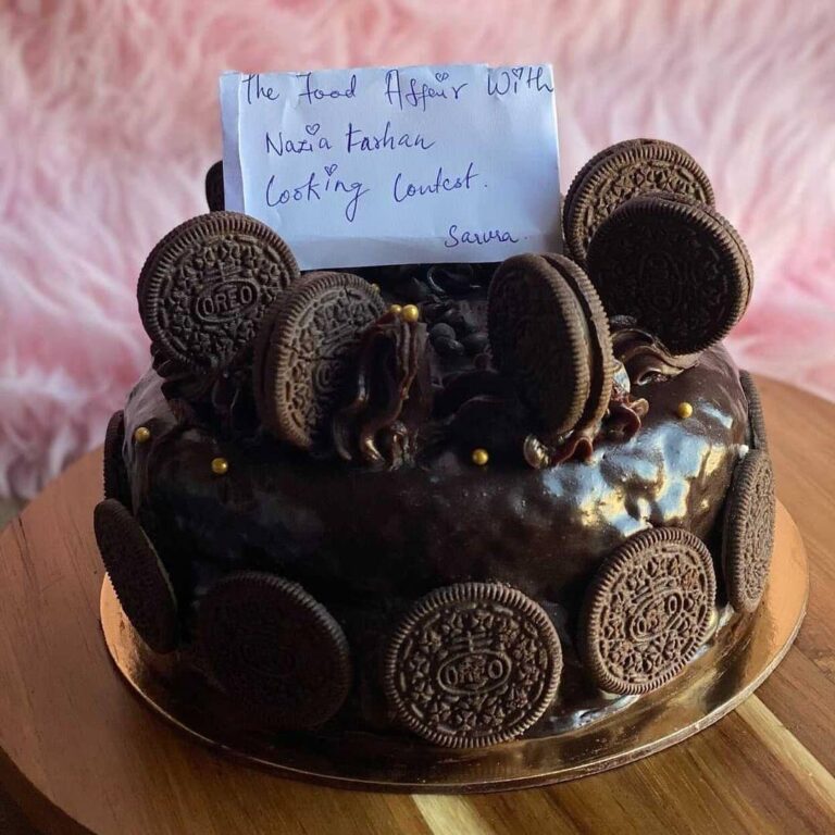 Oreo Cake