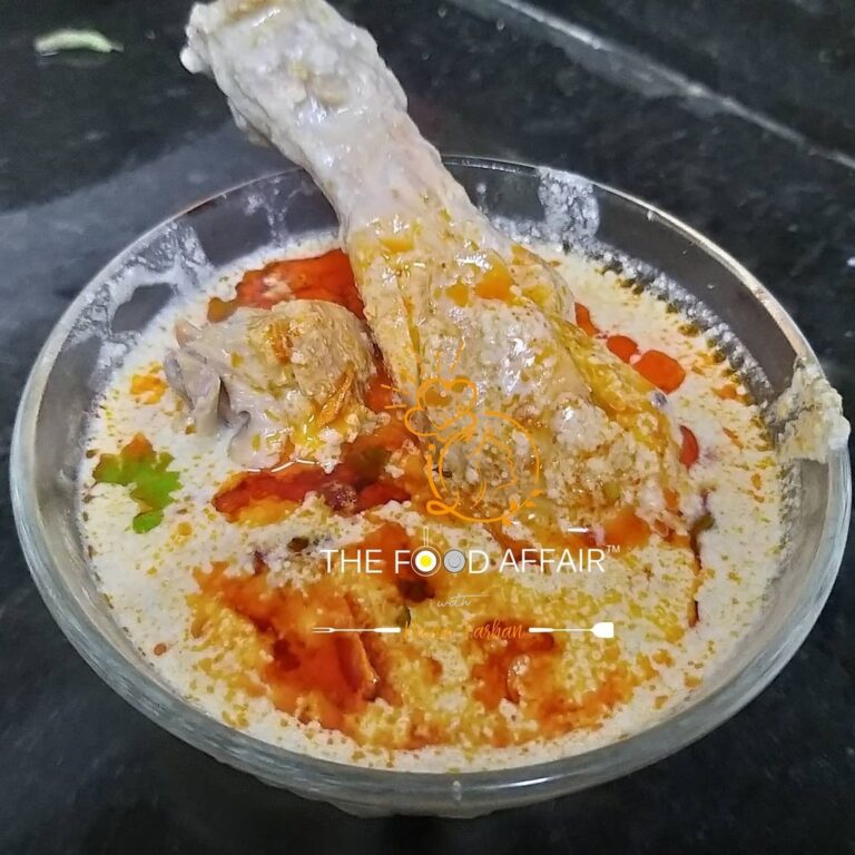 Chicken / Mutton Kadi Chawal