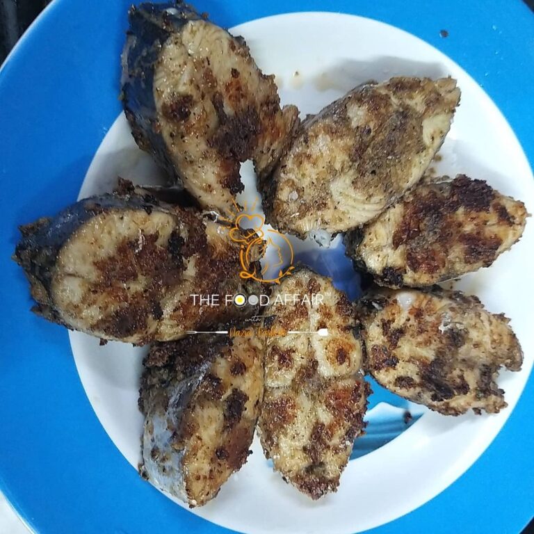 Fish / Chicken Kalimiri