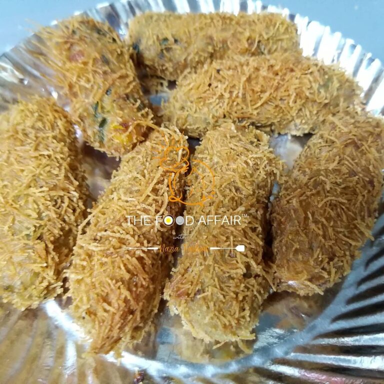 Chicken Resha Kabab