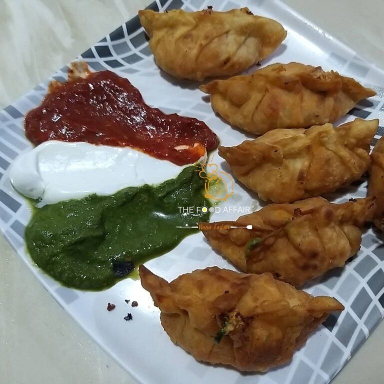 Fried Momos