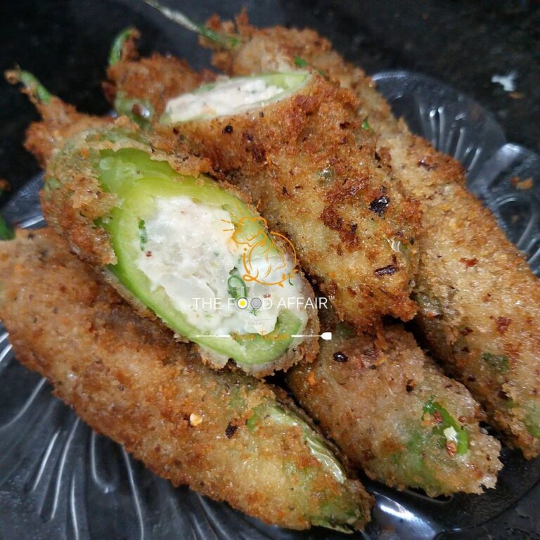 Jalapeno Poppers