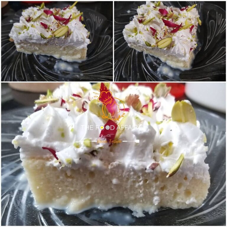 Tres Leches / Milk Cake