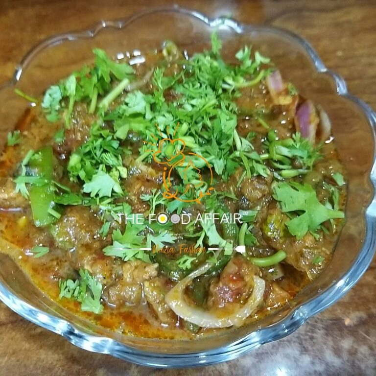 Mutton / Chicken  Bahara