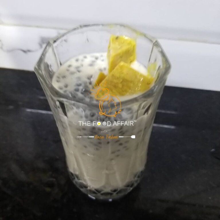 Rabdi Falooda