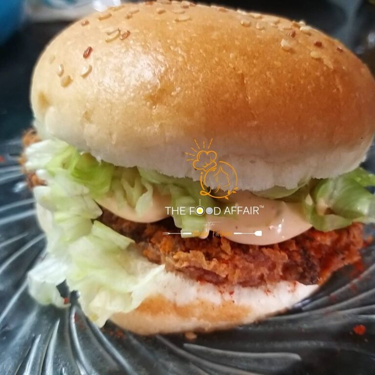 Peri Peri Burger