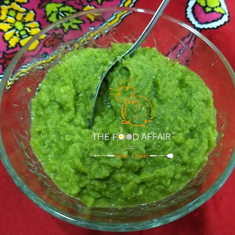 Kairi Ki Chutney