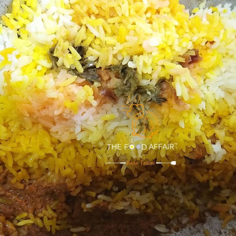 Chicken Dum Biryani