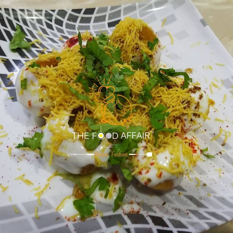 Dahi Puri