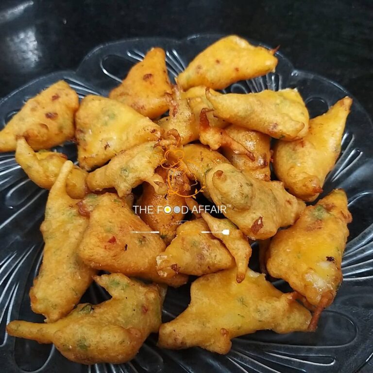 Cheese Pakora