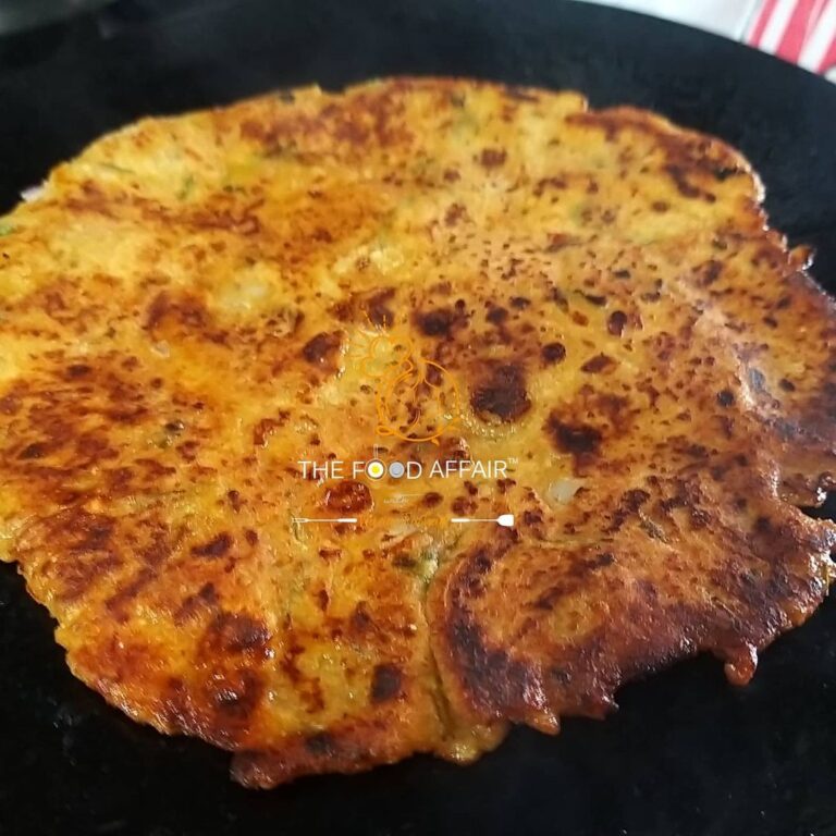 Lazeez Paratha