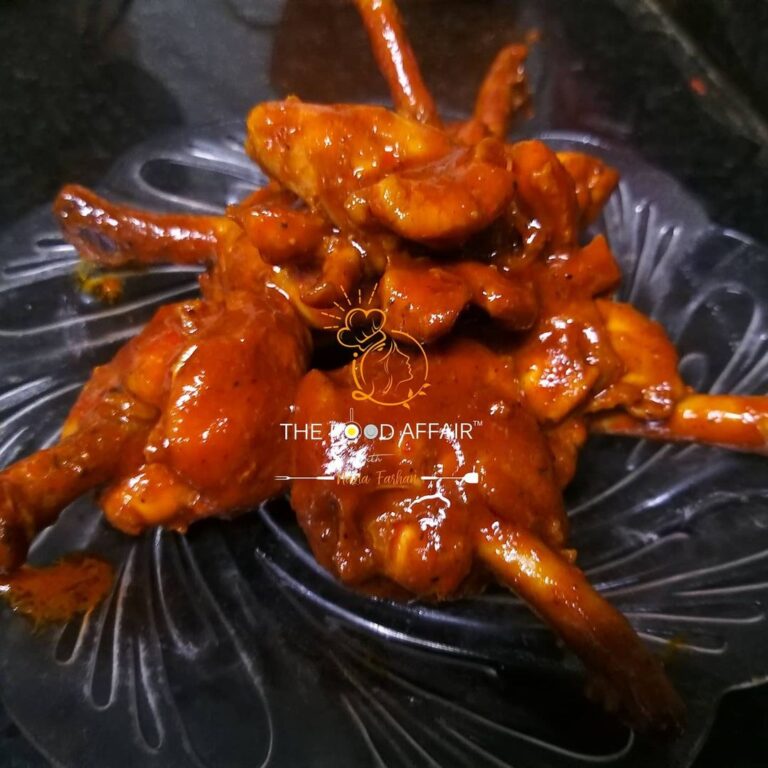 Honey Chilli Wings / Lollipop