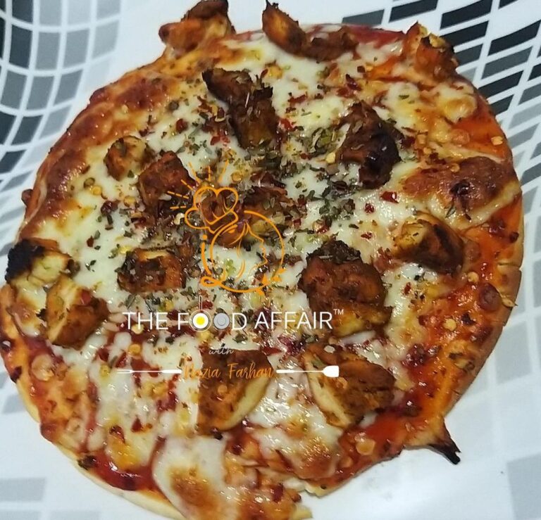 Chicken Ulta Pizza / Stuffed Pizza